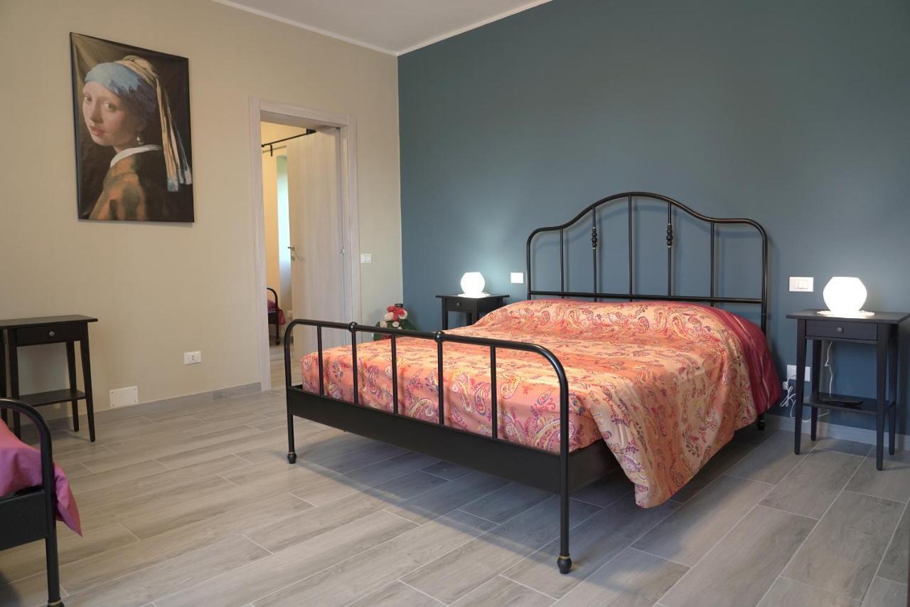 Cascina Riva Affittacamere Leggiuno